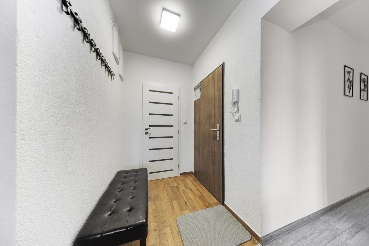 Tower Apartments สปิชสกา โนวา เวส ภายนอก รูปภาพ